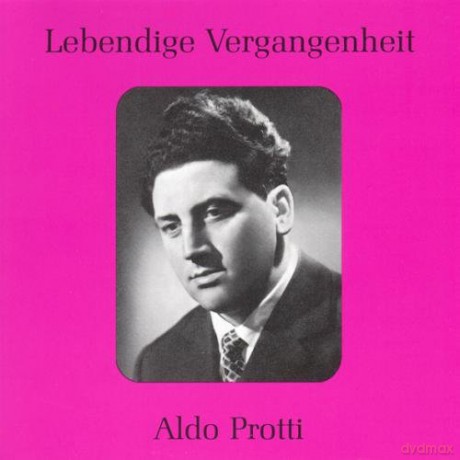Protti Aldo: Lebendige Vergangenheit [CD]
