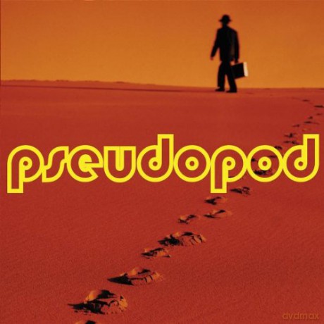 Pseudopod: Pseudopod [CD]
