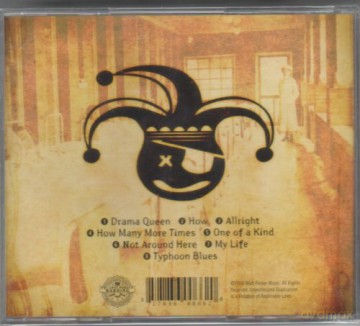 Psychward: Exes And Ons [CD]