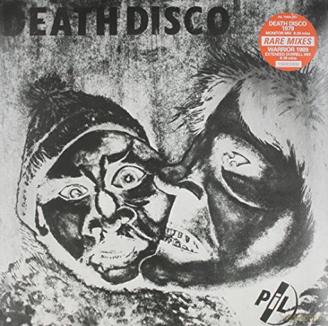 Public Image Limited: Death Disco - Rsd 2014 Release [Winyl]