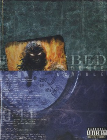 Disturbed: Indestructible [CD]+[DVD]