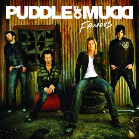 Puddle Of Mudd: Famous [CD]