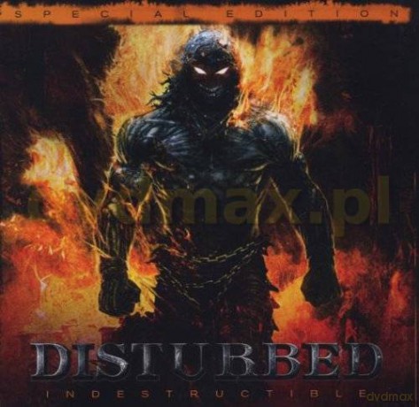 Disturbed: Indestructible [CD]+[DVD]