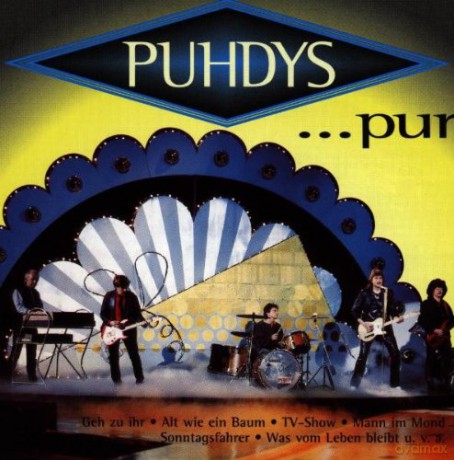Puhdys: Pur [CD]
