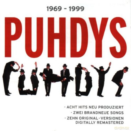 Puhdys: 1969-1999 [CD]