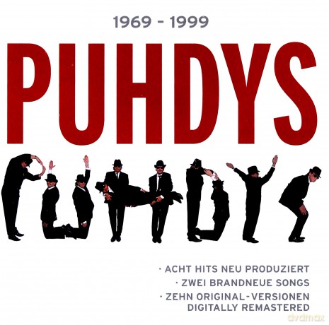 Puhdys: 1969-1999 [CD]