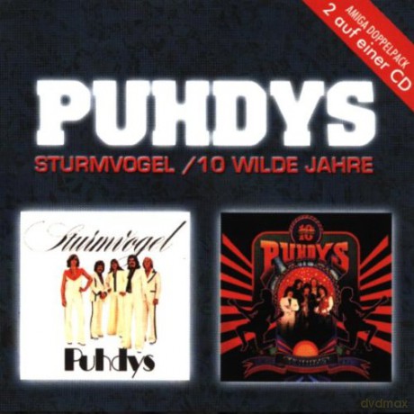 Puhdys: Strumvogel - 10 Wilde Jahre [CD]