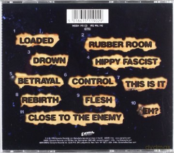 Pulkas: Greed [CD]
