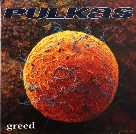 Pulkas: Greed [CD]