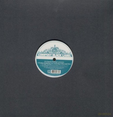 Pulsinger Patrick Presents: Compost Black Label 15 - Utopia Parkway Ep [Winyl]