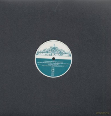 Pulsinger Patrick Presents: Compost Black Label 15 - Utopia Parkway Ep [Winyl]