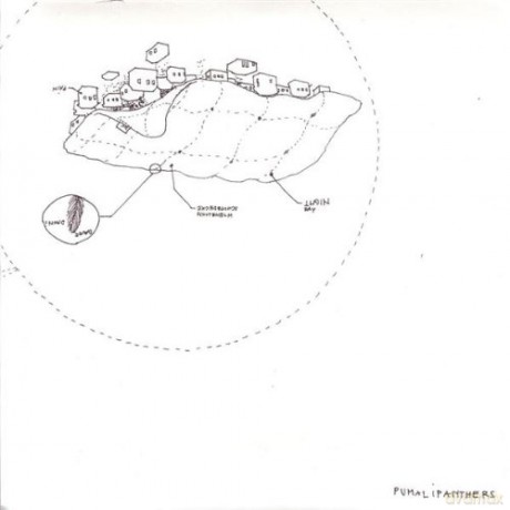 Pumali Panthers: Pumali Panthers [CD]