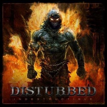 Disturbed: Indestructible [CD]