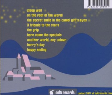 Purdy: Fairy Tale Insurance [CD]