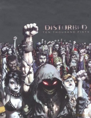 Disturbed: Ten Thousand Fists [CD]