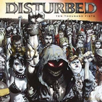 Disturbed: Ten Thousand Fists [CD]