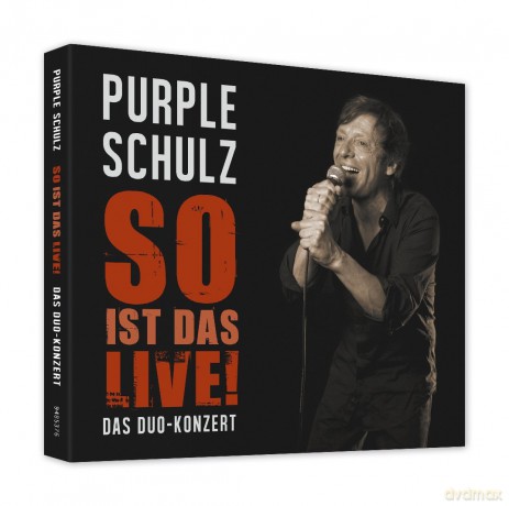 Purple Schulz: So Ist Das Live! Das Duo-Konzert [2CD]