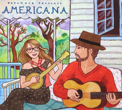 Putumayo Presents: Americana [CD]