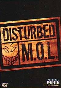Disturbed: M.O.L [DVD]