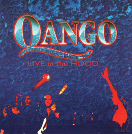 Qango: Live In The Hood [CD]
