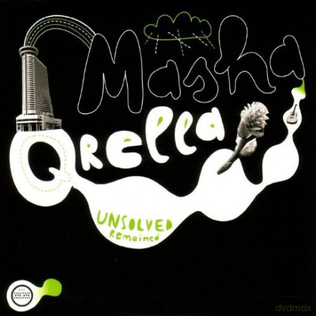 Qrella Masha: Unsolved Remained [CD]