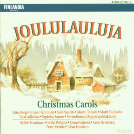 Diverse: Div: Finnish Christmas Carols [CD]