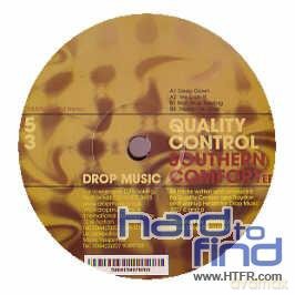 Quality Control: Southern Comfort Ep [Winyl]