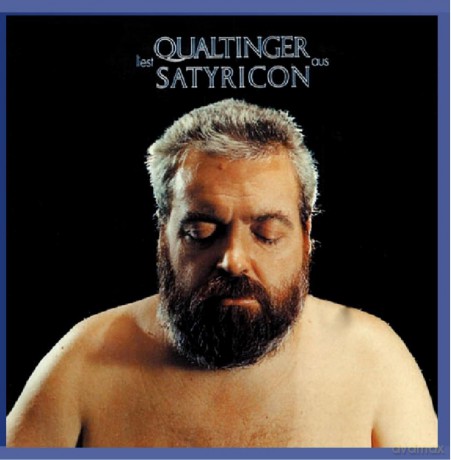Qualtinger Helmut: Liest Aus Dem Satyricon Des Petron [CD]
