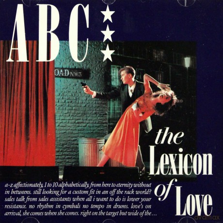 ABC: Lexicon Of Love [CD]