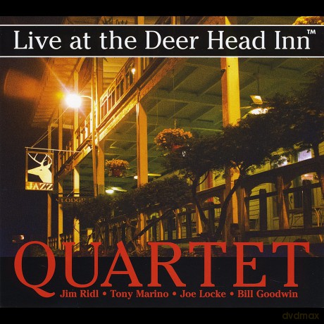 Quartet: Live At The Deer Head Inn [CD]