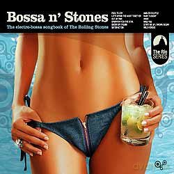 Diverse: Bossa N Stones [CD]