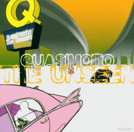 Quasimoto: The Unseen [2CD]