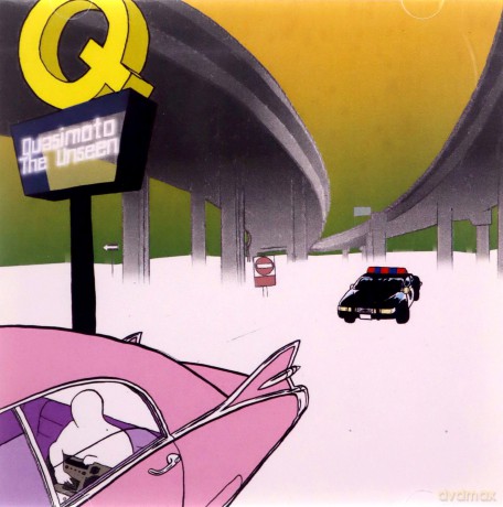 Quasimoto: The Unseen [2CD]