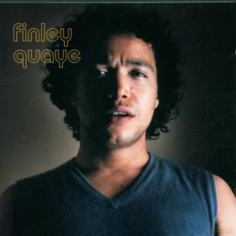 Quaye Finley: Vanguard [CD]