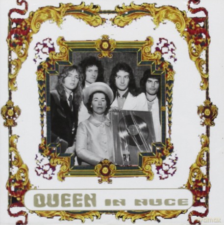 Queen: In Nuce [CD]