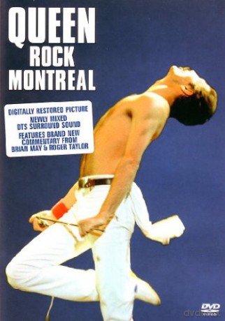 Queen: Rock Montreal [DVD]