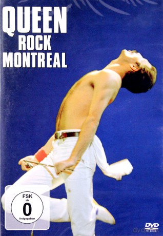 Queen: Rock Montreal [DVD]