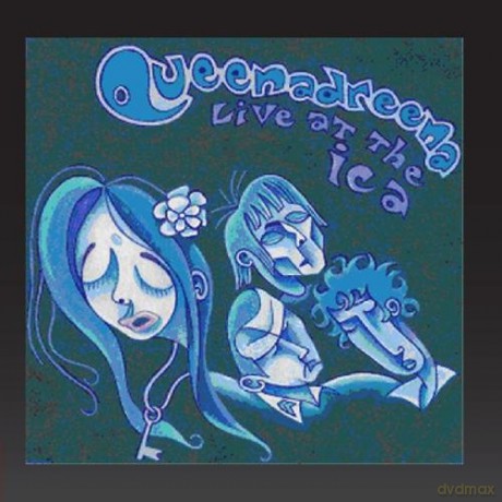 Queen Adreena: Live A The Ica [CD]