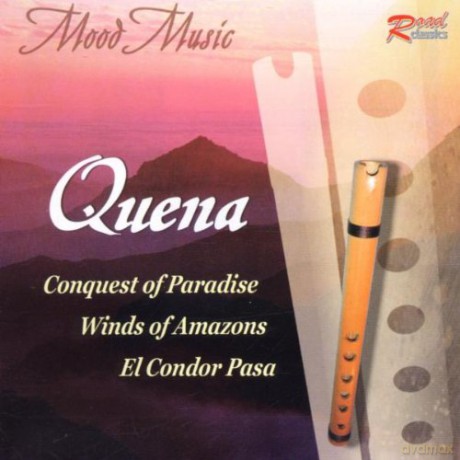 Quena: Mood Music [CD]