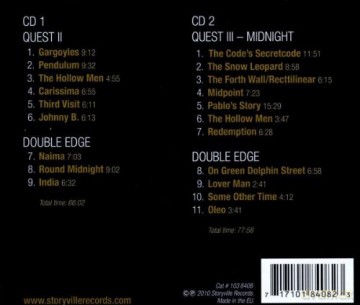 Quest: Searching For The New Sounbd Of Bebop [2CD]