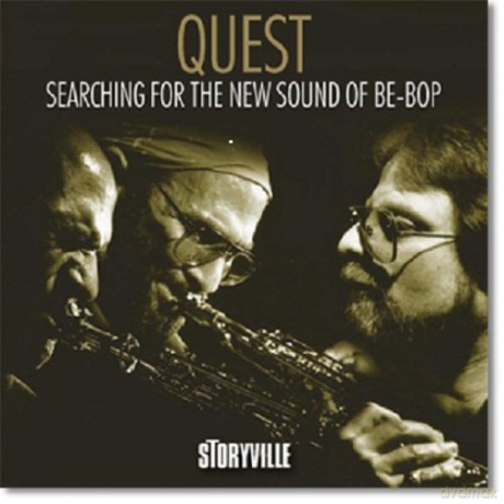 Quest: Searching For The New Sounbd Of Bebop [2CD]