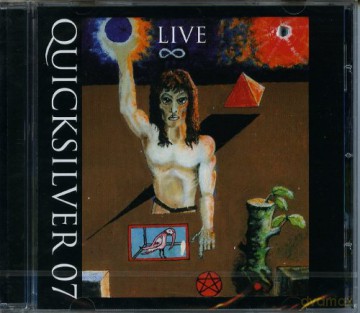 Quicksilver 07: Live [CD]
