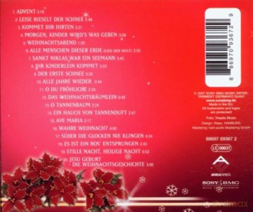 Quinn Freddy: Meine Weihnacht [CD]
