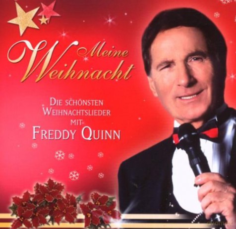 Quinn Freddy: Meine Weihnacht [CD]