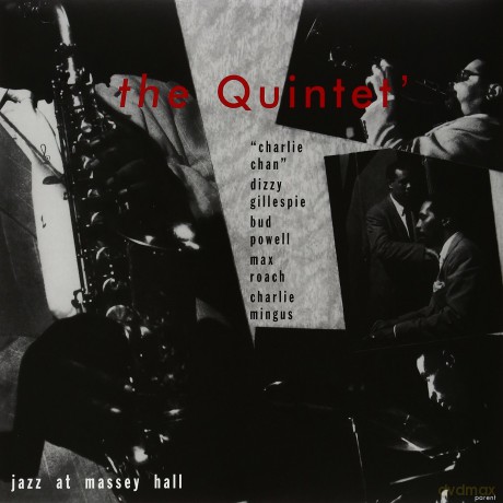 Quintet: Jazz At Massey Hall [Winyl]