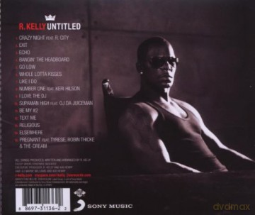 R Kelly: Untitled [CD]