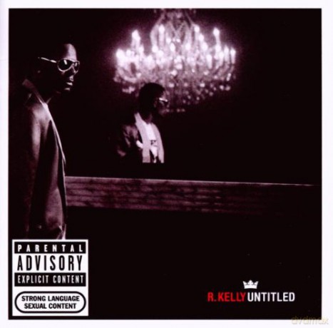 R Kelly: Untitled [CD]
