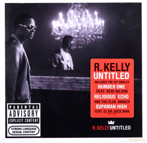 R Kelly: Untitled [CD]
