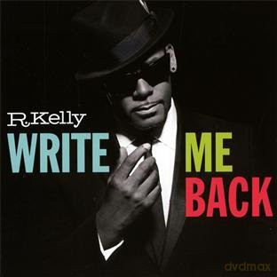 R Kelly: Write Me Back - Deluxe Edition [CD]