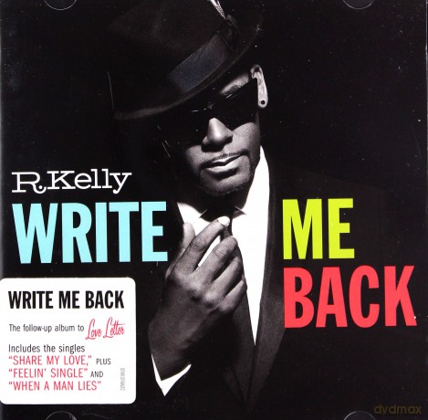 R Kelly: Write Me Back - Deluxe Edition [CD]